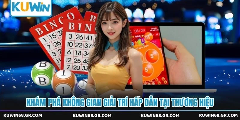 Khám phá không gian giải trí hấp dẫn tại thương hiệu