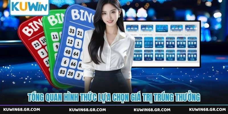 Tổng quan hình thức lựa chọn giá trị trúng thưởng